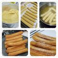 Cooksnap dari Elsa untuk resep Churros 1 Telor