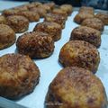 Cooksnap dari Indah Agus Lestary untuk resep Palm sugar cheese cookies