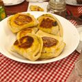 El cooksnap de Manolo cuando hizo Empanadas de atún#RecetasParaSemanaSanta.