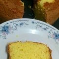 Cooksnap de Cecilia Pavan quando cozinhou Bolo de Laranja.