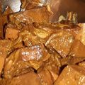  Chef Richa pathak. का कुकस्नैप जब उन्होंने कटहल की सब्जी (Kathal ki Sabji Recipe in Hindi) बनाया था।