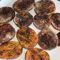 El cooksnap de Susanna Del Carmen Gil cuando hizo Patatas asadas en la Freidora de Aire (Airfryer).