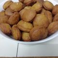 Jacqueline Monyani's cooksnap of when they made Soft mandazi.