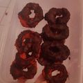 Cooksnap dari Rina Mom QuQey untuk resep Donat Keto No Tepung