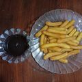 Cooksnap dari Natareen s untuk resep Churros takaran sendok!!