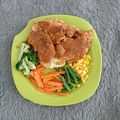 Cooksnap dari Rere Retong untuk resep Steak Ayam Crispy