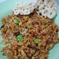 Cooksnap dari Devita untuk resep Nasi goreng pete