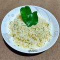 Cooksnap dari Ettiek Fk untuk resep Nasi Gurih Daun Jeruk