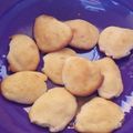 El cooksnap de Karina cuando hizo Bizcochos suaves y esponjosos de yogurt.