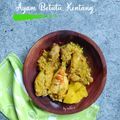 Cooksnap dari Indah Kurniasari untuk resep Ayam Betutu