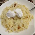 Kata Juhász Cooksnap-ja, amikor elkészítette a(z) Házi "túró", fermentált rizsből (tejmentes) receptet.
