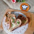 Cooksnap dari Erni Apriana untuk resep Nasi Goreng Falling in Love