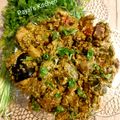 Payal Sachanandani (payal's kitchen)'s cooksnap of when they made ઊંધિયું (Undhiyu Recipe In Gujarati).