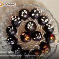 Manishachawda Parmar's cooksnap of when they made વોલનટ ચોકલેટ ટ્રફલ બોલ(Walnut Chocolate Truffle ball Recipe in Gujarati).