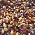 Cooksnap dari Elqudsye untuk resep Kacang Merah Pedas Manis