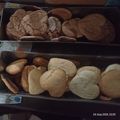 El cooksnap de Liliana Gonzales cuando hizo Galletitas dulces, ricas y fácil de hacer.