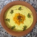 Alka Bhandari's cooksnap of when they made Mango Shrikhand.