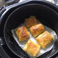周星星 的 氣炸酥皮年糕 cooksnap