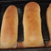 El cooksnap de Vanessa Acuña cuando hizo Pan de completo casero.