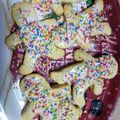 Cooksnap από Αργυρώ Κ στη συνταγή Χριστουγεννιάτικα μπισκότα βουτύρου
