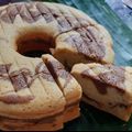 Cooksnap dari Ayu Ria Dewanti untuk resep Cake Pisang Super Lembut