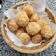 El cooksnap de Claudia RECALDE cuando hizo Pão de queijo (Pan de queso).