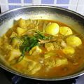 Cooksnap dari Ocie Rohana Silalahi untuk resep Arsik Babi Pork in yellow curry (Non-Halal)