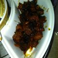 Cooksnap dari Liza Sabriyah untuk resep Daging Sapi Teriyaki