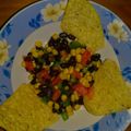 Arisdamel's cooksnap of when they made Black bean salad.