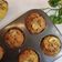 Cooksnap dari Indah Ayu untuk resep Banana cupcake (no mixer)