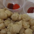 Cooksnap dari Umma Unna untuk resep 76. Cemilan tahu aci