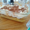 El cooksnap de Mary cuando hizo "Postre con vainillas y flan".