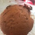 El cooksnap de Veronica Alvarez amoros cuando hizo Bizcocho de yogur con pepitas de chocolate.