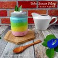 Cooksnap dari Dapur Bunda Aileen (Ratna) untuk resep Bubur Sumsum Pelangi Kuah Kurma