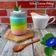 Cooksnap dari Dapur Bunda Aileen (Ratna) untuk resep Bubur Sumsum Pelangi Kuah Kurma