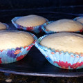 El cooksnap de Adrianni Chirinos cuando hizo Cupcakes de vainilla sin mantequilla.