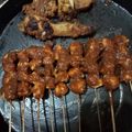 Cooksnap dari Ayu Ummu Khadijah untuk resep Baso Pentol Bakar