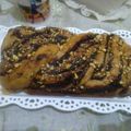 Cooksnap dari Tengku Zahlia untuk resep Triple Chocolate Babka