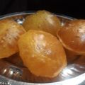 Sagreeka Dattani's cooksnap of when they made ચાય-પુરી (Chai puri recipe in Gujarati).