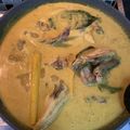 Cooksnap dari endang ria untuk resep Opor Ayam & Tahu Bumbu Kuning