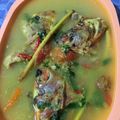 Cooksnap dari Ayu Rizkie Indirawati untuk resep Gulai Ikan Nila Sehat Tanpa Santan