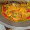 Cooksnap dari Ratna Herniwati untuk resep Arsik ikan mas makanan khas Batak Sumatra utara