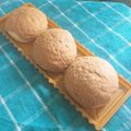 Cooksnap dari ekay_violet untuk resep Mexican Bun / Roti Boy Eggless Super Lembut 😍😍(Roti tanpa telur)