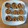 El cooksnap de Candela Catan cuando hizo Pepas integrales de dulce de leche (ricas y saludables).