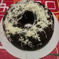 Cooksnap dari Fitria Lucyana untuk resep Brownies Kukus Amanda