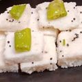 ushma prakash mevada's cooksnap of when they made સુરતી ઇદડા (Surti Idada Recipe In Gujarati).