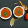 Shweta Shah's cooksnap of when they made ટોમેટો બેઝીલ શોરબા (Tomato Basil Sorba Recipe In Gujarati).