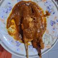 Cooksnap dari evi_julianto untuk resep Sate Ayam Madura Homemade