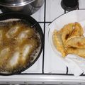 El cooksnap de Griselda Condori 
