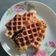 Cooksnap dari Ima Abrizam untuk resep Croissant Waffle (Croffle) Devina Hermawan